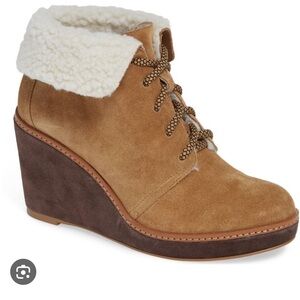Caslon Wedge Bootie